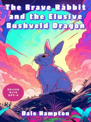 cover image of The Brave Rabbit and the Elusive Bushveld Dragon